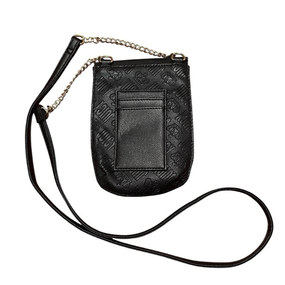 Juicy Couture Black Crossbody Bag 7” x 5.5” - Picture 4 of 7